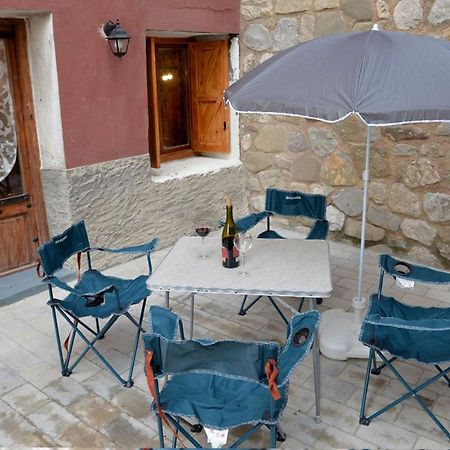 Apartamento Rustico-Moderno 4 Plazas Accesible-Adaptado Pobla De Lillet La Pobla de Lillet Esterno foto