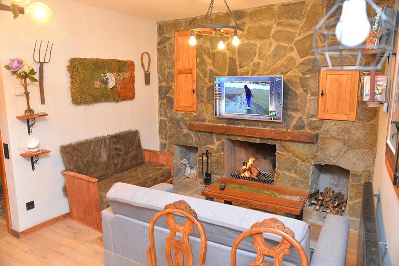 Apartamento Rustico-Moderno 4 Plazas Accesible-Adaptado Pobla De Lillet La Pobla de Lillet Esterno foto