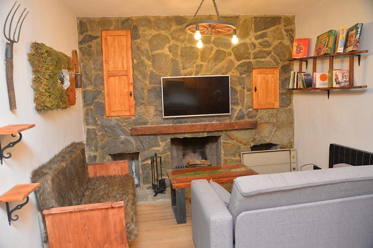 Apartamento Rustico-Moderno 4 Plazas Accesible-Adaptado Pobla De Lillet La Pobla de Lillet Esterno foto