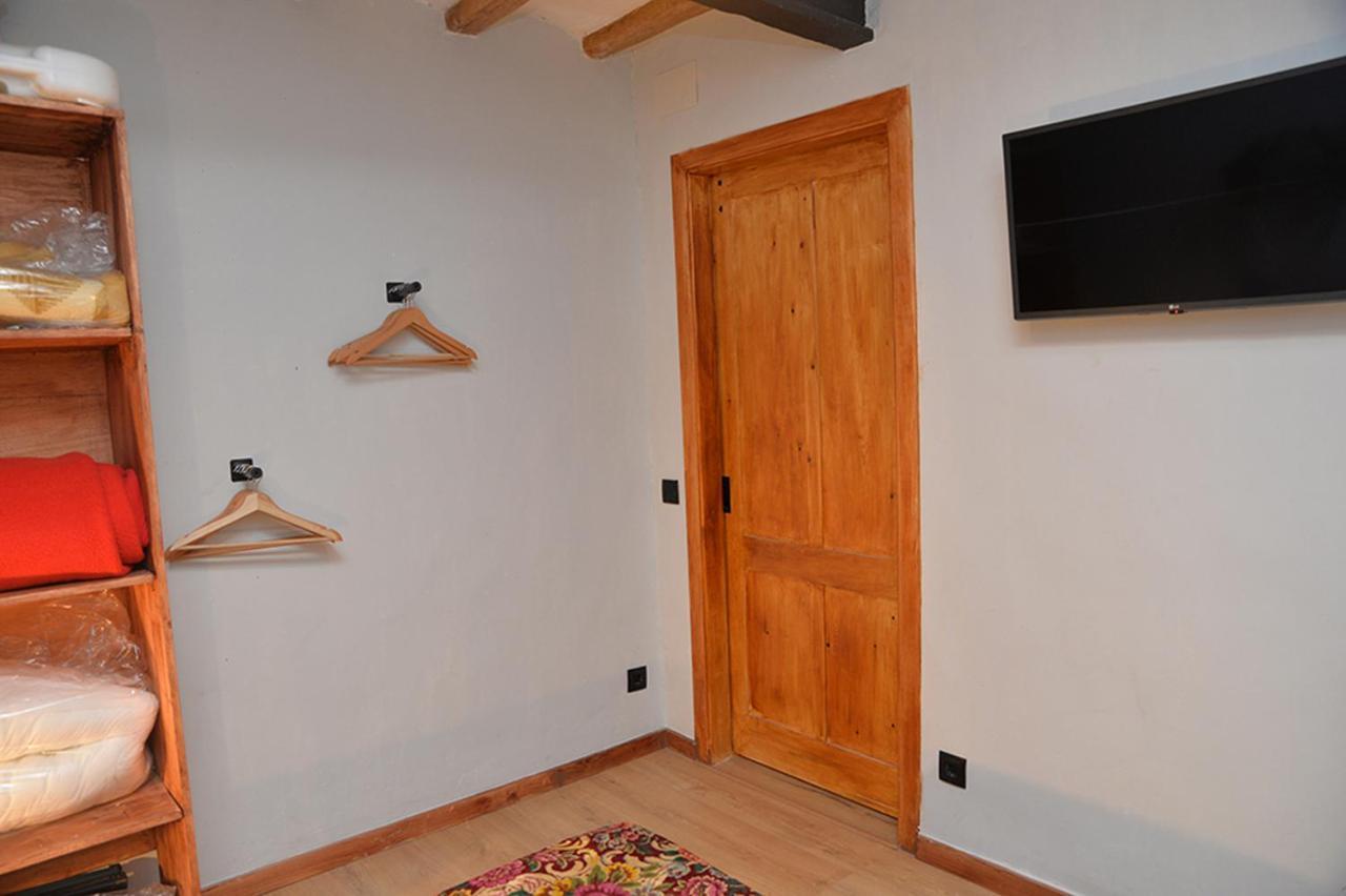 Apartamento Rustico-Moderno 4 Plazas Accesible-Adaptado Pobla De Lillet La Pobla de Lillet Esterno foto