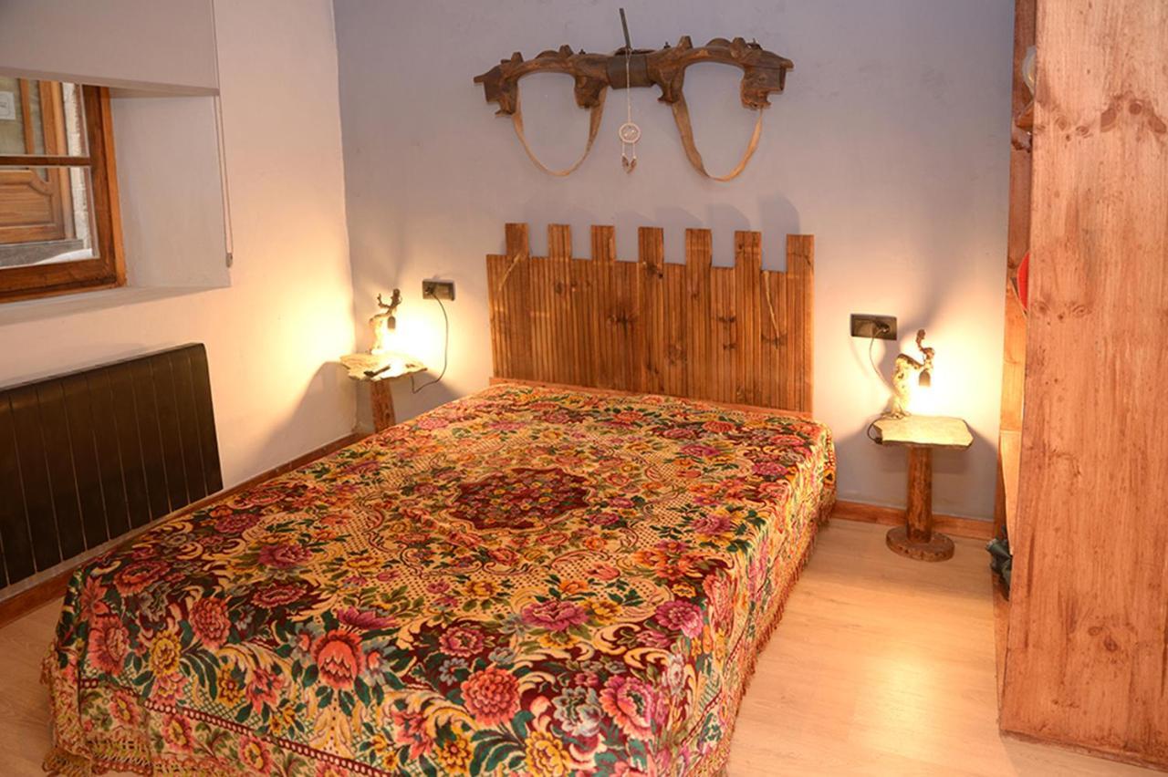 Apartamento Rustico-Moderno 4 Plazas Accesible-Adaptado Pobla De Lillet La Pobla de Lillet Esterno foto
