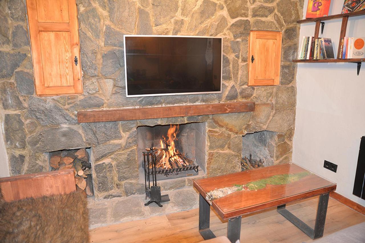 Apartamento Rustico-Moderno 4 Plazas Accesible-Adaptado Pobla De Lillet La Pobla de Lillet Esterno foto